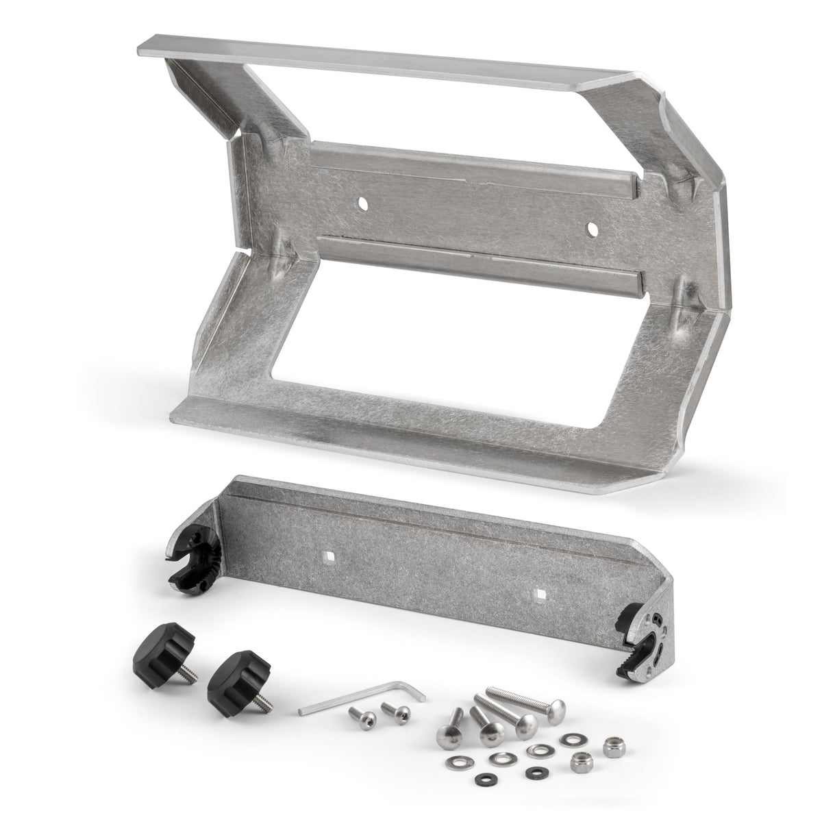 HUMMINBIRD 740237-1 Humminbird XPLORE 10 in-Dash Mount Kit, Premium Flush Mount Installation System for Boat Console