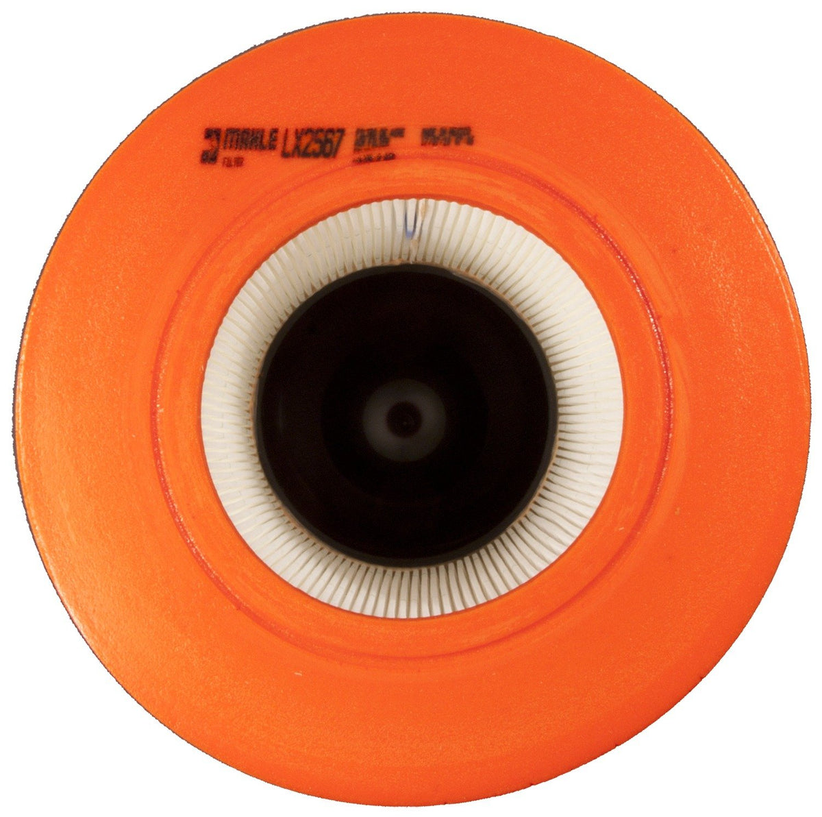 MAHLE LX2567 MAHLE LX 2567 Air Filter