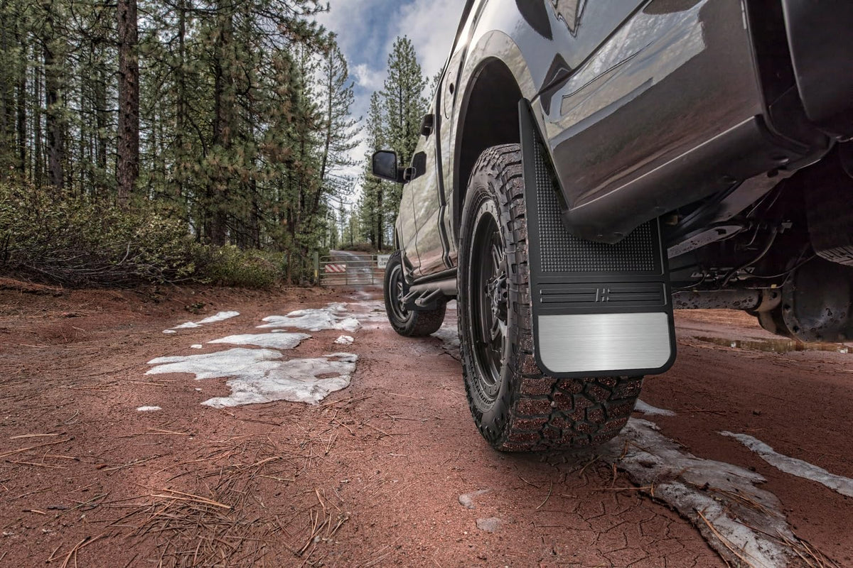 Husky Liners 55100 Universal Muddog Mud Flaps
