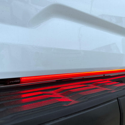 PUTCO 9203048-07 Putco 48" Blade LED Tailgate Light Bar Red/White LEDs & Plug-N-Play Quick Connect Harness - Fits Ford Ranger 2019-2023 (Only fits Models Equipped with LED OE Taillights Lights)