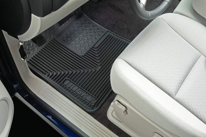 Husky Liners 51181 Heavy Duty Front Floor Mats