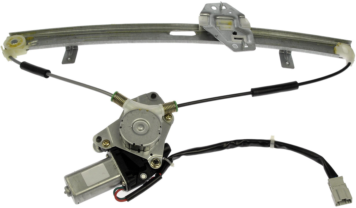 DORMAN 741-766 Dorman 741-766 Front Driver Side Power Window Regulator and Motor Assembly Compatible with Select Honda Models
