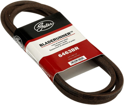 Gates 6463BR BladeRunner Lawn and Garden Belt, Black