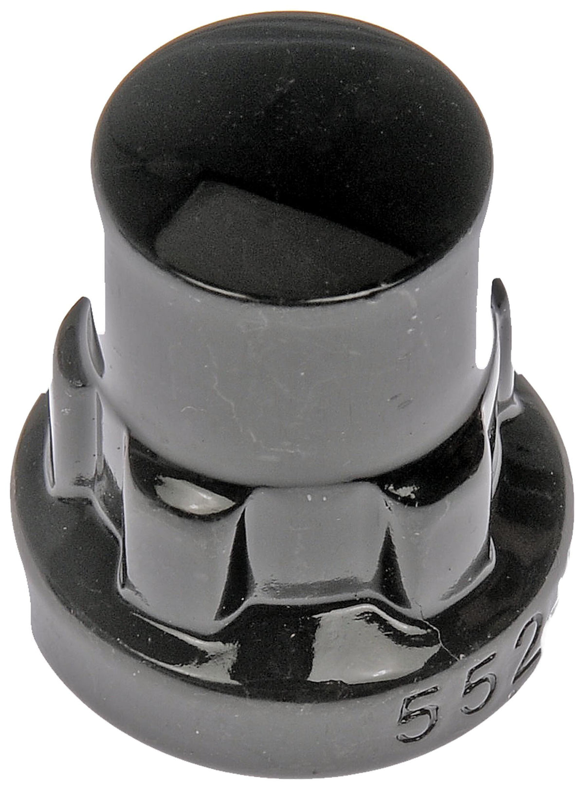 DORMAN 711-346 Dorman 711-346 BLACK CHROME ACORN M12-1.50