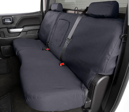 COVERCRAFT SS8553PCCH Covercraft SS8553PCCH POLYCOTTON SEATSAVER CUSTOM SECOND