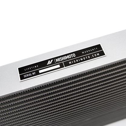 MISHIMOTO MMTC-RAM-15SL Mishimoto MMTC-RAM-15SL Transmission Cooler, Compatible with Dodge Ram Cummins 6.7L, 2015-2018