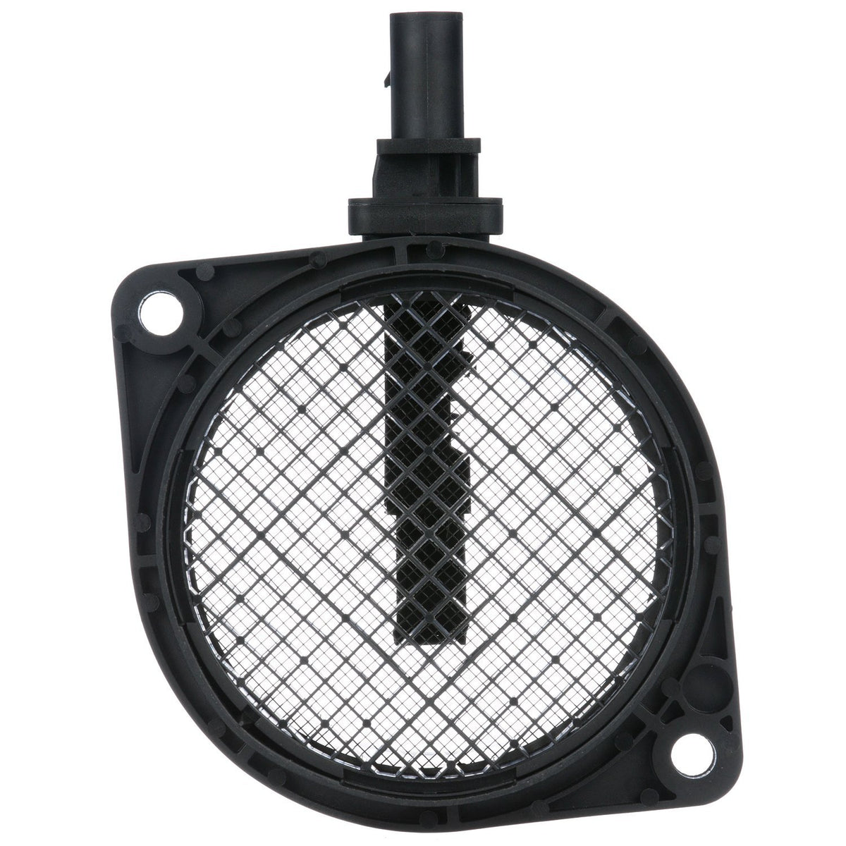 Delphi AF10408 Mass Air Flow MAF Sensor Complete Assembly, 1