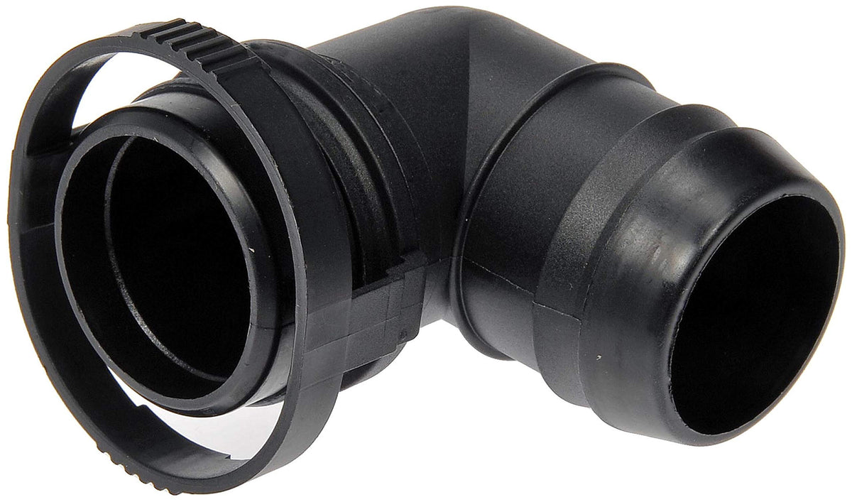 Dorman 800-161 Crankcase Ventilation Hose Connector, Elbow 90