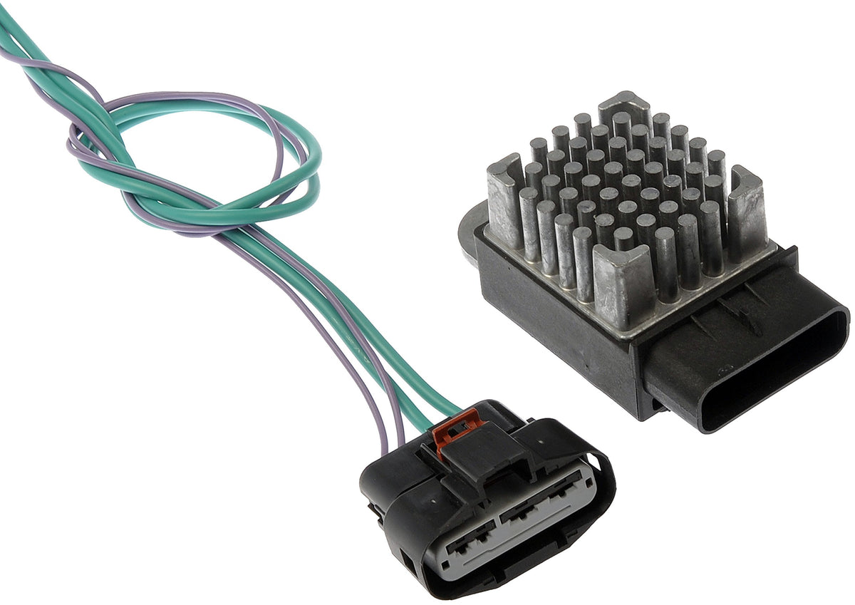 DORMAN 902-310 Dorman 902-310 Engine Cooling Fan Relay Kit Compatible with Select Chrysler / Dodge / Jeep Models