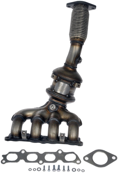 DORMAN 674-927 Dorman 674-927 Manifold Converter - Not CARB Compliant Compatible with Select Ford Models (Made in USA)