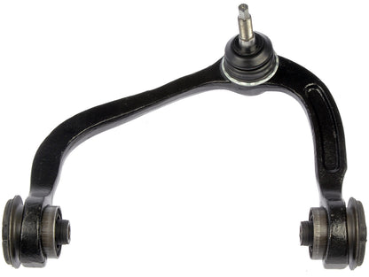 DORMAN 520-285 Dorman 520-285 Front Driver Side Upper Suspension Control Arm and Ball Joint Assembly Compatible with Select Ford / Lincoln Models
