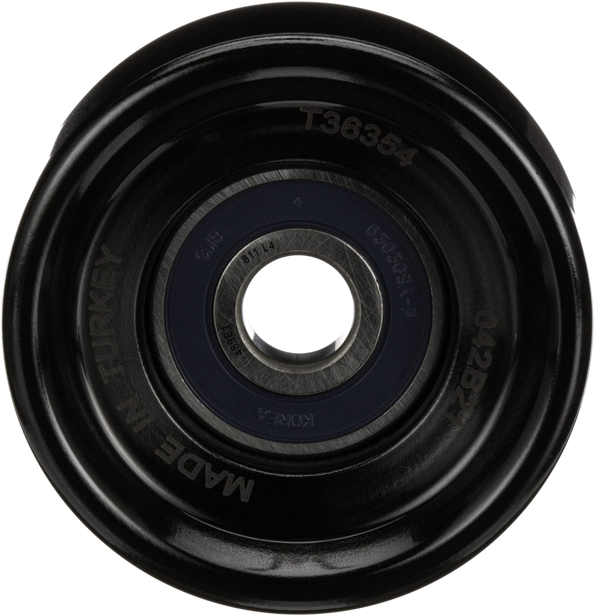 Gates 36354 DriveAlign Belt Drive Idler/Tensioner Pulley