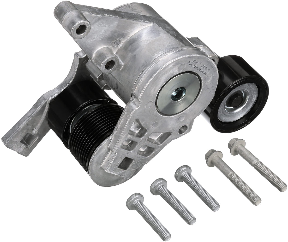 Gates 38667 Fleet Runner Heavy Duty Automatic Belt Drive