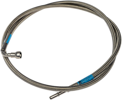 DORMAN 819-001 Dorman 819-001 Stainless Steel Braided Fuel Line Compatible with Select Buick/Pontiac Models (OE FIX)