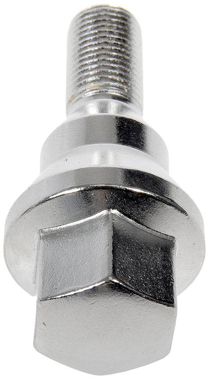DORMAN 611-006 Dorman 611-006 M12-1.25 Wheel Bolt (Steel Wheels only) 19 mm Hex, 23 mm Thread Length Compatible with Select Chrysler/Dodge Models, 10 Pack
