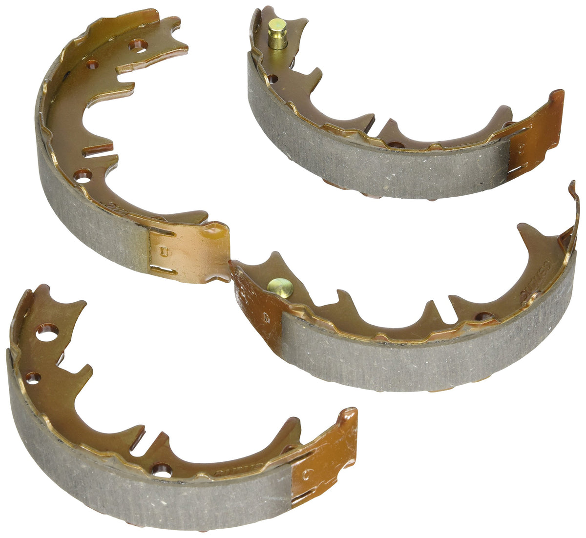 Centric Parts 111.08590 PREMIUM PARKING BRAKE SHOES