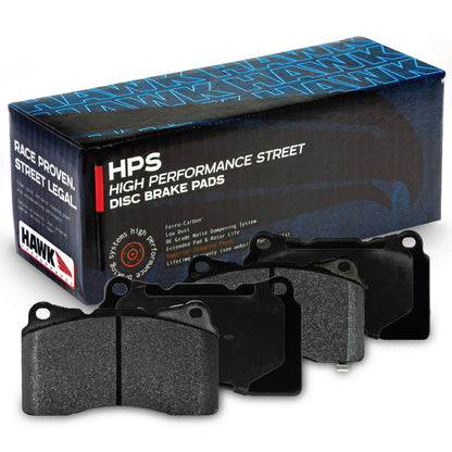 Hawk HB111F.610 Performance HPS Performance Street Brake Pads