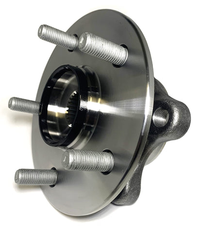 NSK 62BWKH32 Nsk 62BWKH32 WHEEL BEARING AND HUB ASSEMBLY