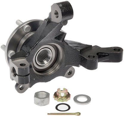 DORMAN 698-483 Dorman 698-483 Front Driver Side Loaded Knuckle Compatible with Select Dodge Models (OE FIX)