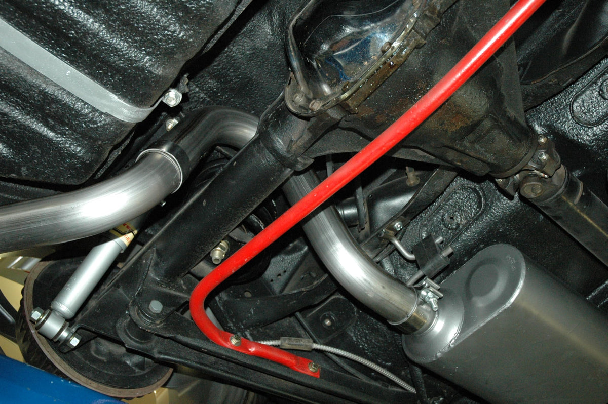 FLOWMASTER 817409 Flowmaster 817409 American Thunder Exhaust System