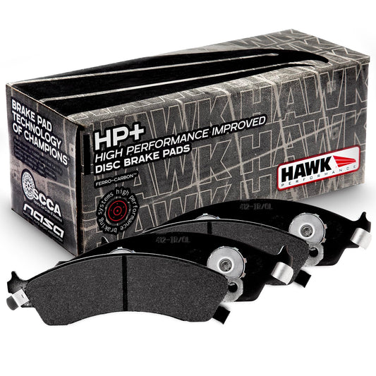 Hawk HB111N.610 Performance HP Plus Crossover Street/Motorsport