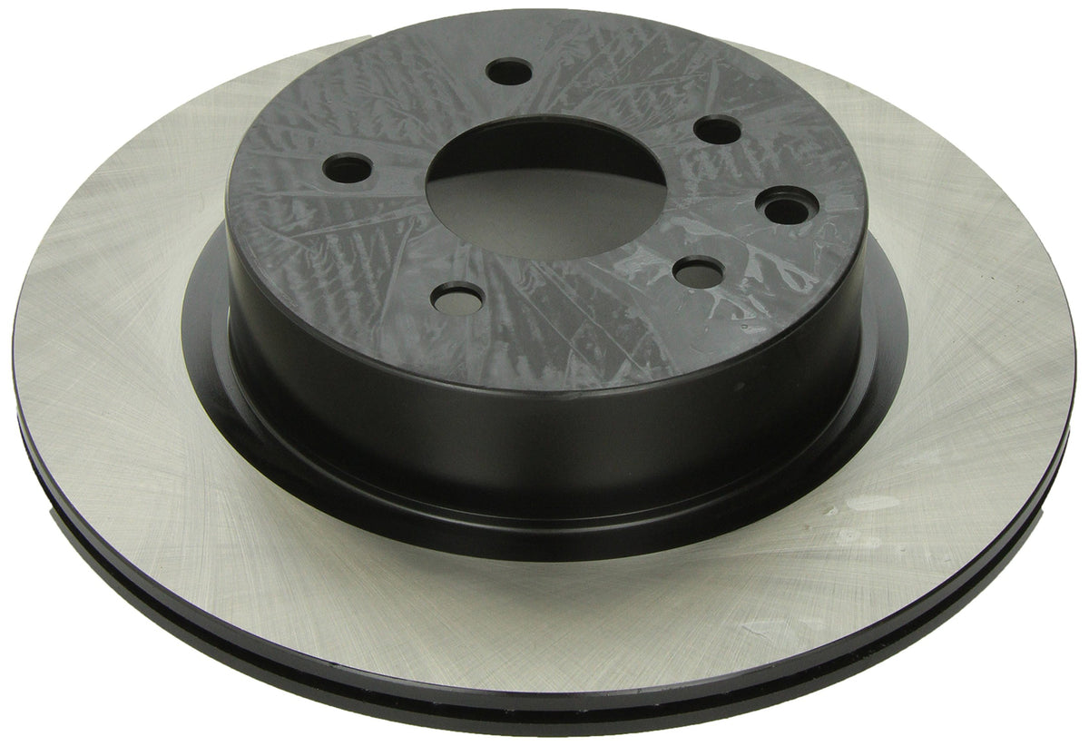 Centric Parts 120.42088 Premium Automotive Replacement Rear Brake Rotor