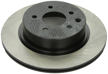Centric Parts 120.42088 Premium Automotive Replacement Rear Brake Rotor