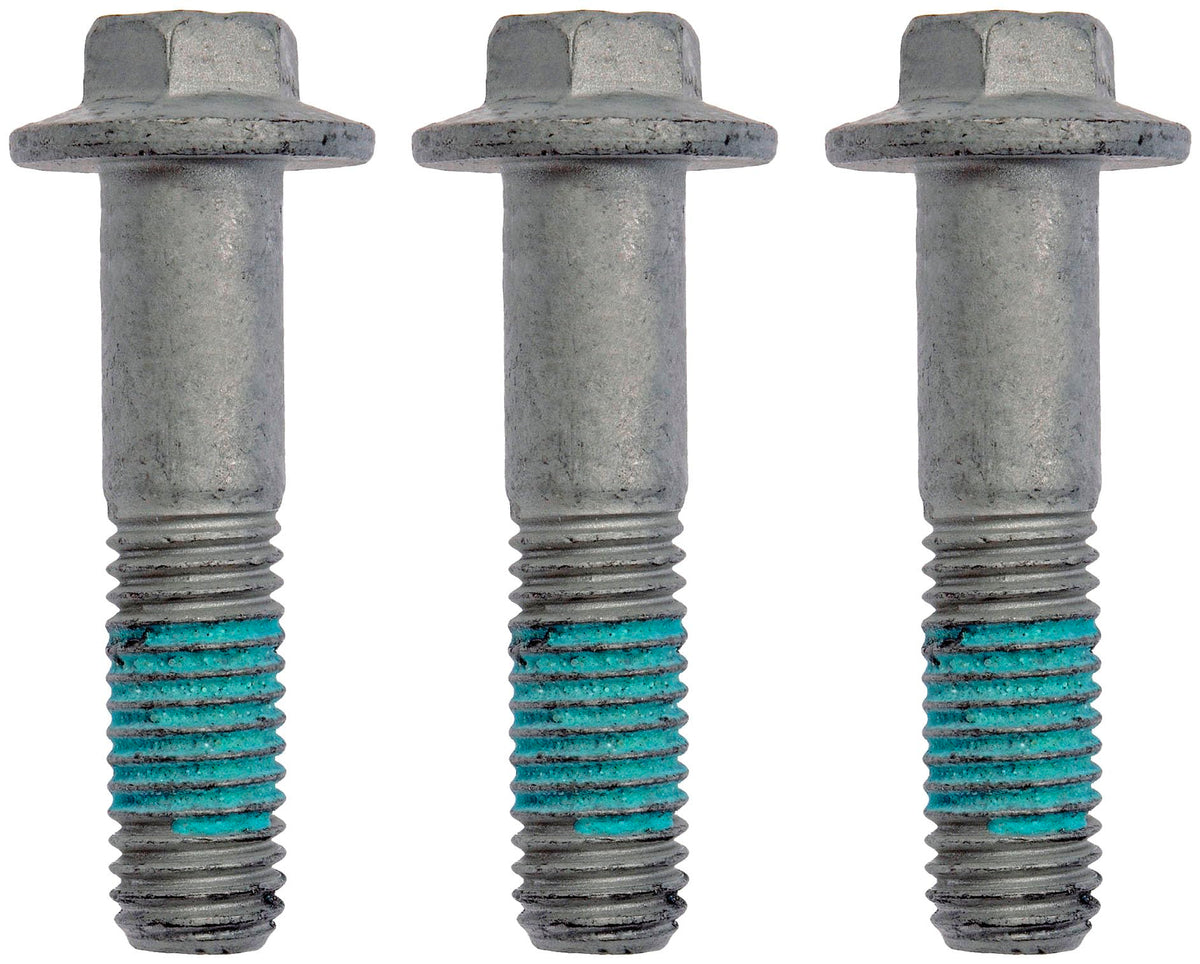 DORMAN 917-503 Dorman 917-503 Wheel Hub Bolt Compatible with Select Models, 3 Pack (Made in USA)