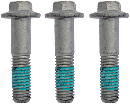 DORMAN 917-503 Dorman 917-503 Wheel Hub Bolt Compatible with Select Models, 3 Pack (Made in USA)