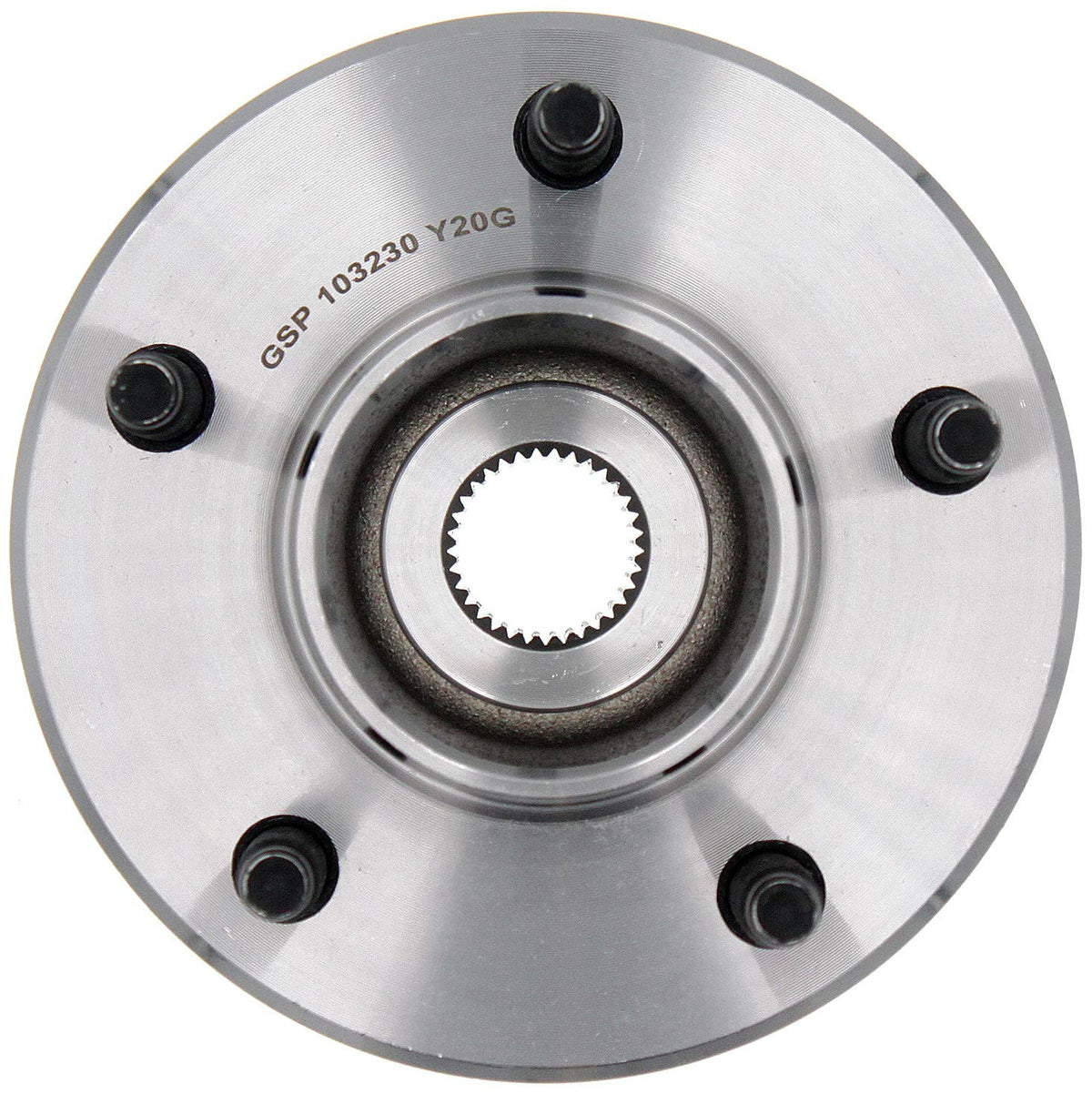 DORMAN 951-840 Dorman 951-840 Rear Wheel Bearing and Hub Assembly