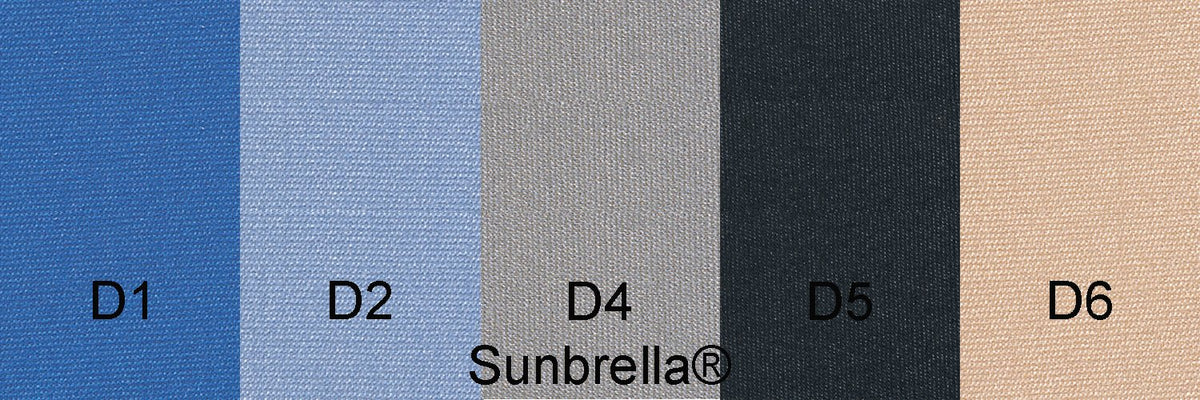 COVERCRAFT SS8433WFTP Covercraft Custom Fit Sunbrella Series Vehicle Cover, Sky Blue