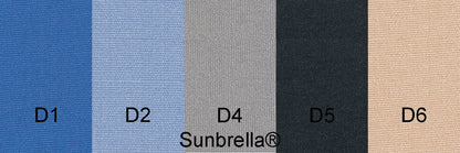 COVERCRAFT SS8433WFTP Covercraft Custom Fit Sunbrella Series Vehicle Cover, Sky Blue