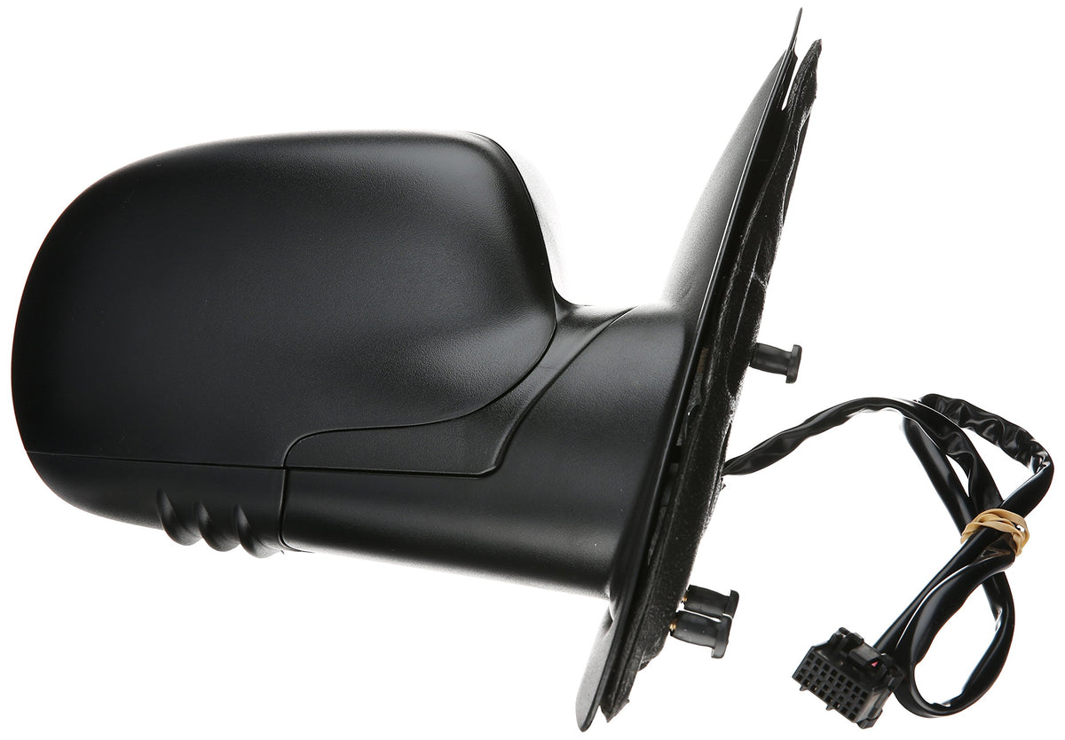 DORMAN 955-506 Dorman 955-506 Passenger Side Power Door Mirror - Heated / Folding Compatible with Select Models, Black