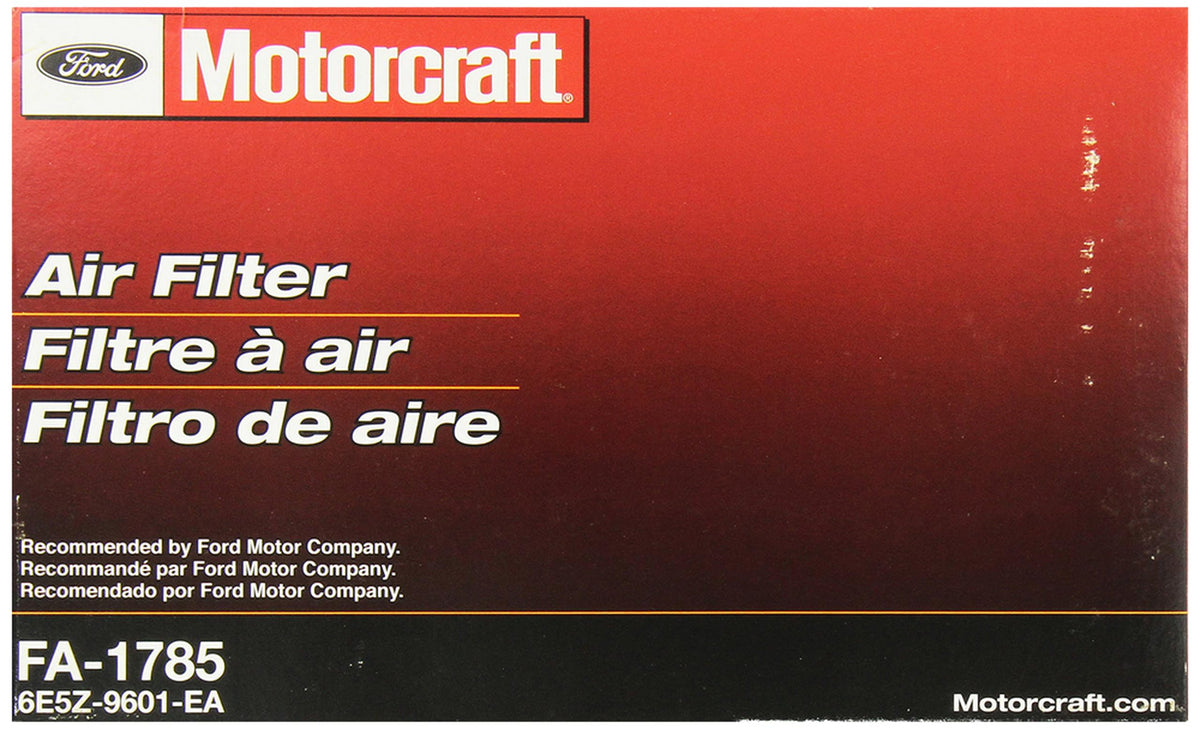 Motorcraft FA1785 ELEMENT ASY-AIR CLEANER