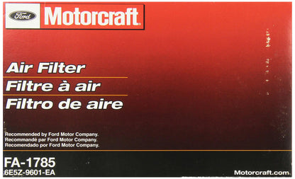 Motorcraft FA1785 ELEMENT ASY-AIR CLEANER