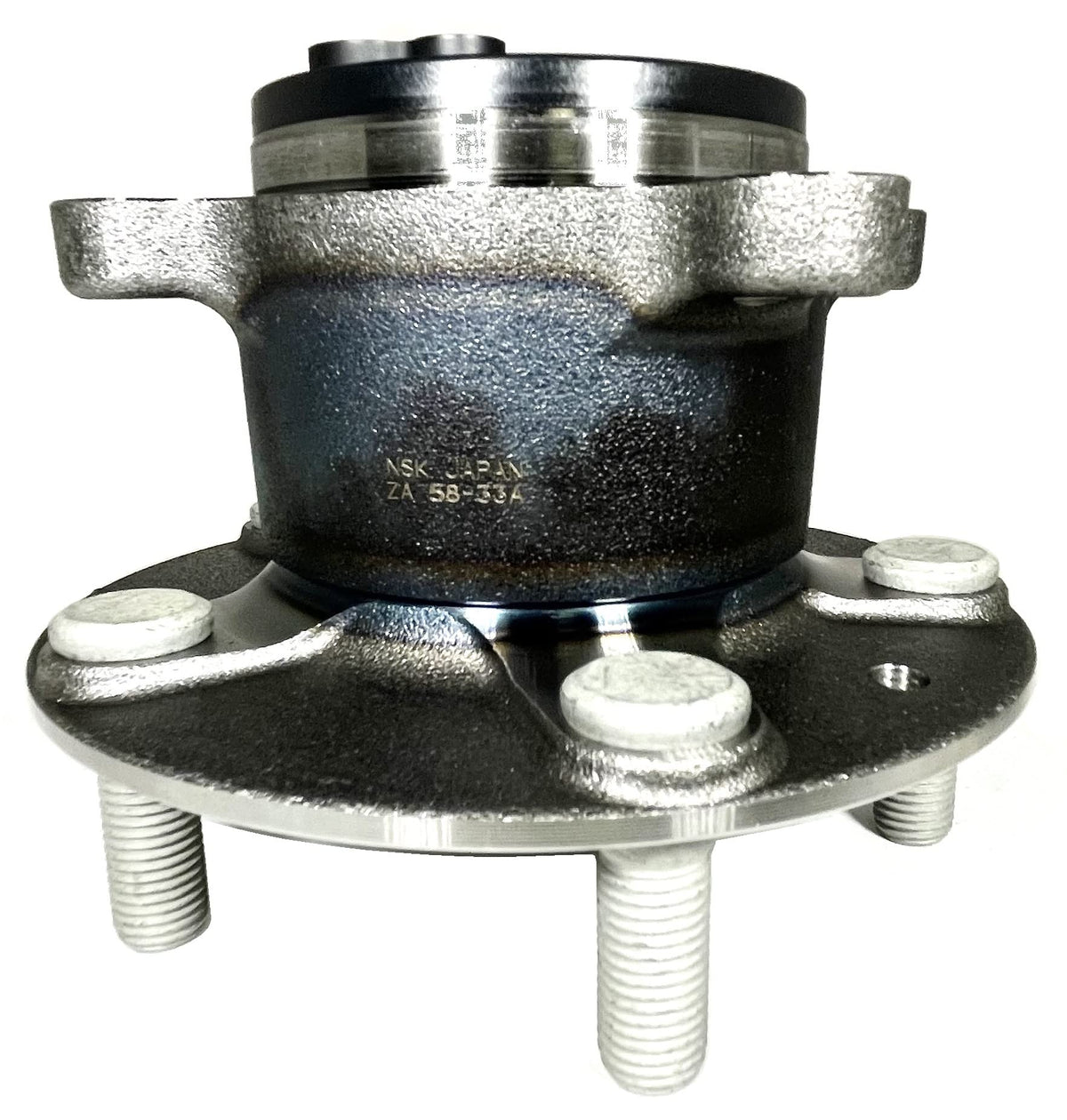 NSK 58BWKH33A Nsk 58BWKH33A WHEEL BEARING AND HUB ASSEMBLY