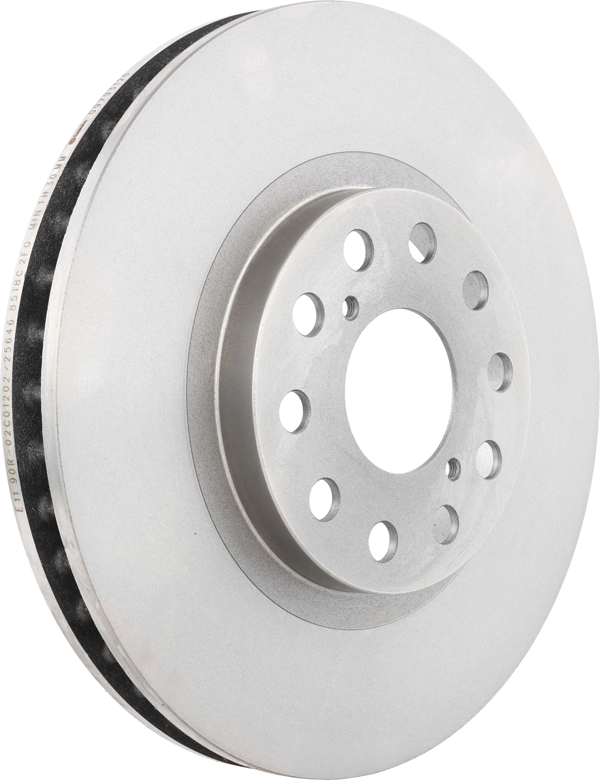 BREMBO 09.7931.20 Brembo 09.7931.20 Standard vented Front Brake Rotor TOYOTA OE# 4351214190