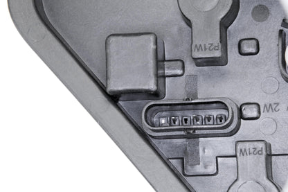 URO Parts 63217313043 Tail Light Bulb Holder, Left Outer; On Qtr Panel