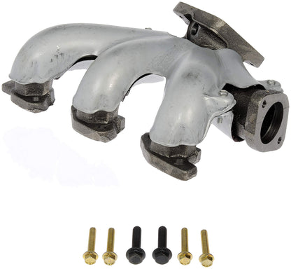 DORMAN 674-983 Dorman 674-983 Passenger Side Exhaust Manifold Kit - Includes Required Gaskets and Hardware Compatible with Select Chrysler / Dodge / Volkswagen Models