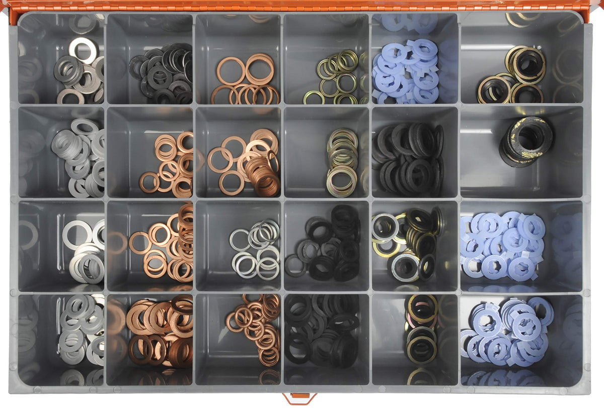 Dorman 008-659 Drain Plug and Gasket Jobber Assortment