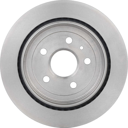 BREMBO 09N28611C02 Brembo 09.N286.11 UV Coated vented Rear Brake Rotor CADILLAC/CHEVROLET OE# 13501315