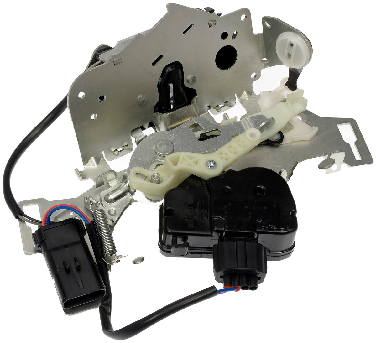 DORMAN 931-561 Dorman 931-561 Driver Side Sliding Door Lock Actuator Motor Compatible with Select Chrysler/Dodge/Ram Models