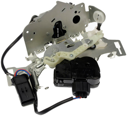 DORMAN 931-561 Dorman 931-561 Driver Side Sliding Door Lock Actuator Motor Compatible with Select Chrysler/Dodge/Ram Models