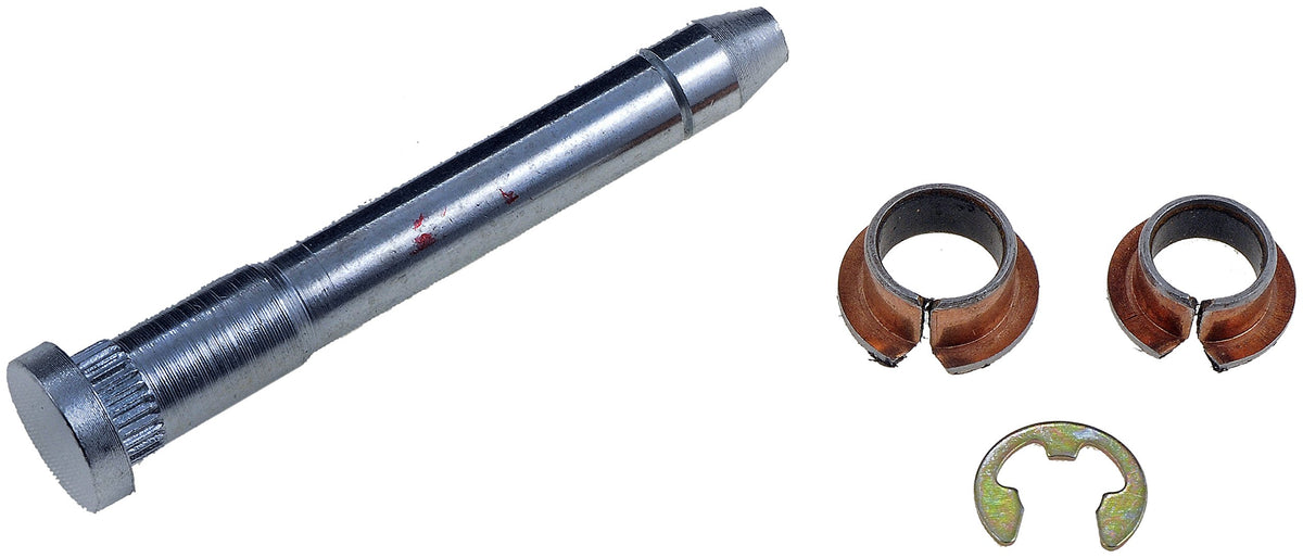 DORMAN 38414 Dorman 38414 Door Hinge Pin and Bushing Kit - 1 Pin, 2 Bushings and 1 Clip