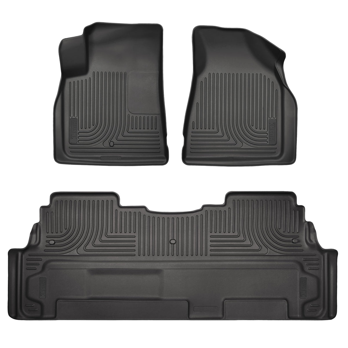 Husky Liners 93441 Weatherbeater Floor Mats