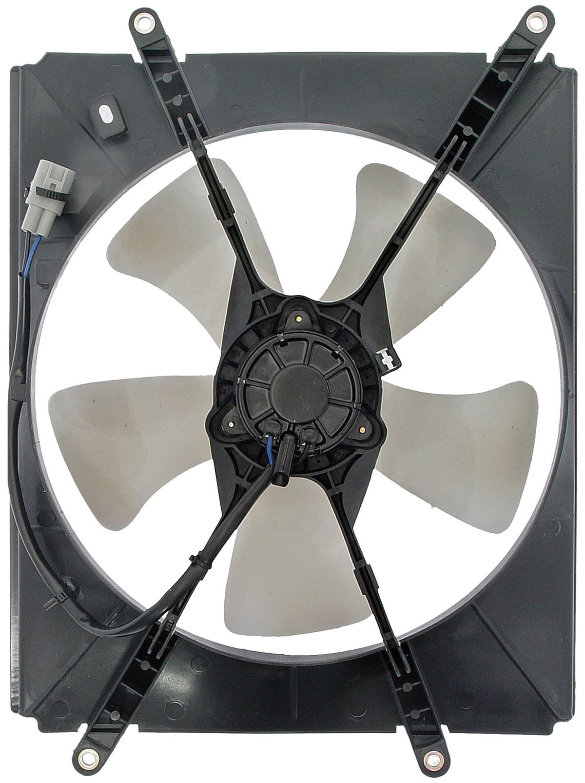 DORMAN 620-501 Dorman 620-501 RADIATOR FAN ASSEMBLY WITHOUT CONTROLLER