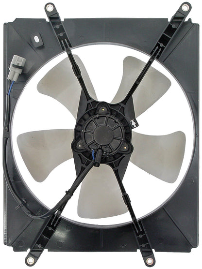 DORMAN 620-501 Dorman 620-501 RADIATOR FAN ASSEMBLY WITHOUT CONTROLLER