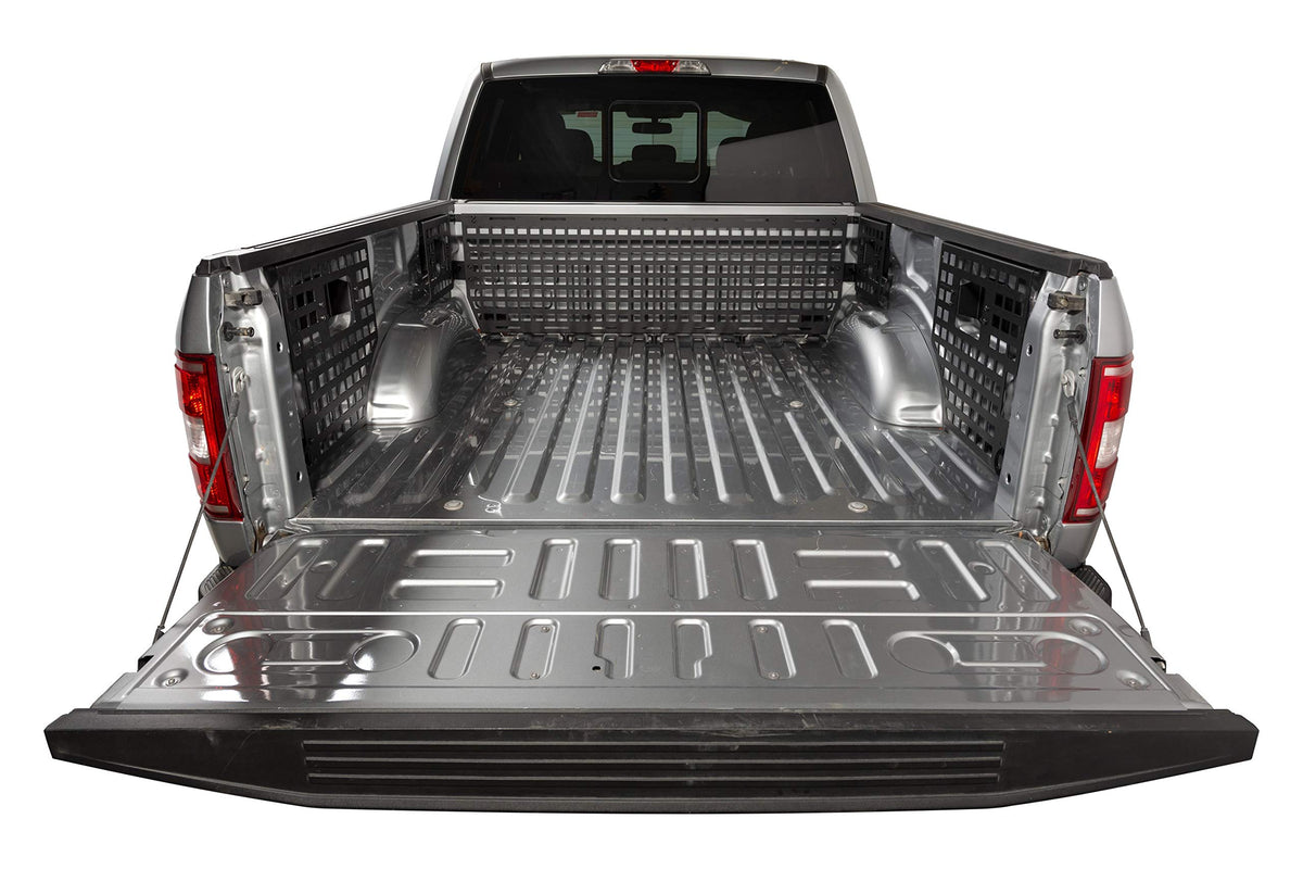PUTCO 195122 Putco Truck Bed Passenger Side MOLLE Panel - Fits Ford F150 2015-2027 8' Bed