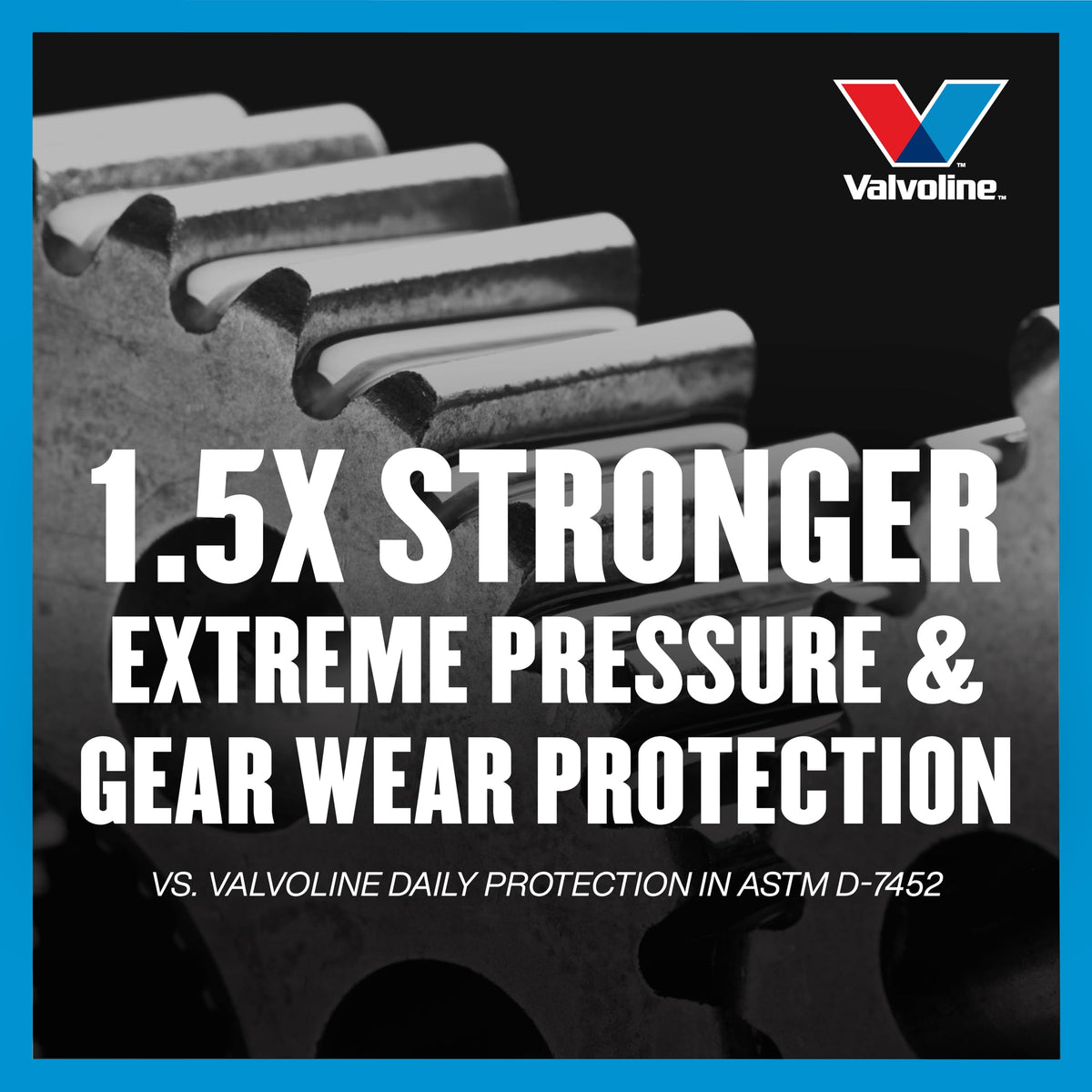 VALVOLINE 889787 Valvoline FlexFill Advanced Full Synthetic 75W-140 Gear Oil 1 Quart Pouch