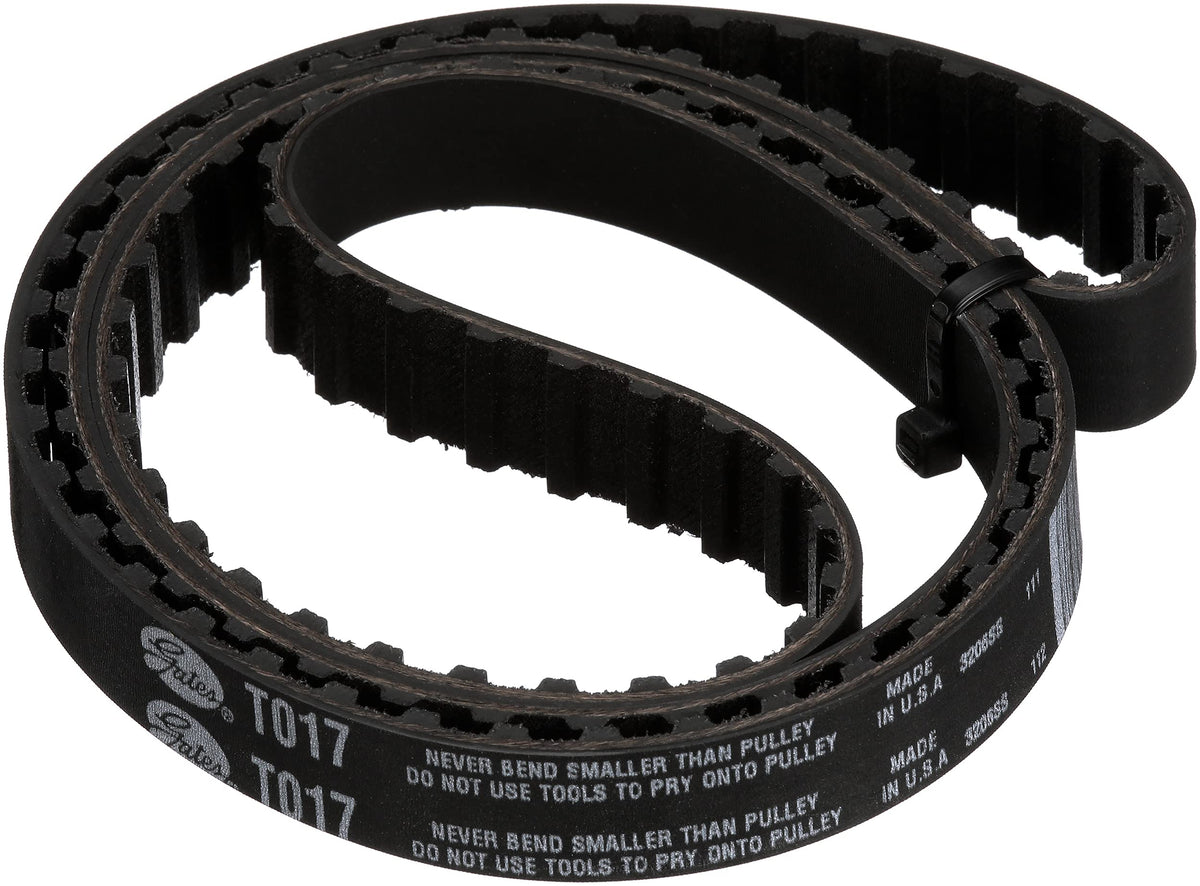 Gates T017 Premium Automotive Timing Belt